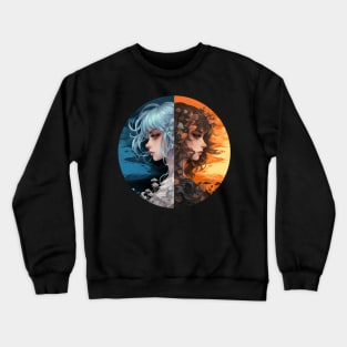 Duality Crewneck Sweatshirt